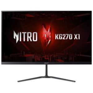 Монітор Acer 27" KG270X1bmiipx (UM.HX0EE.108) IPS Black 200Hz