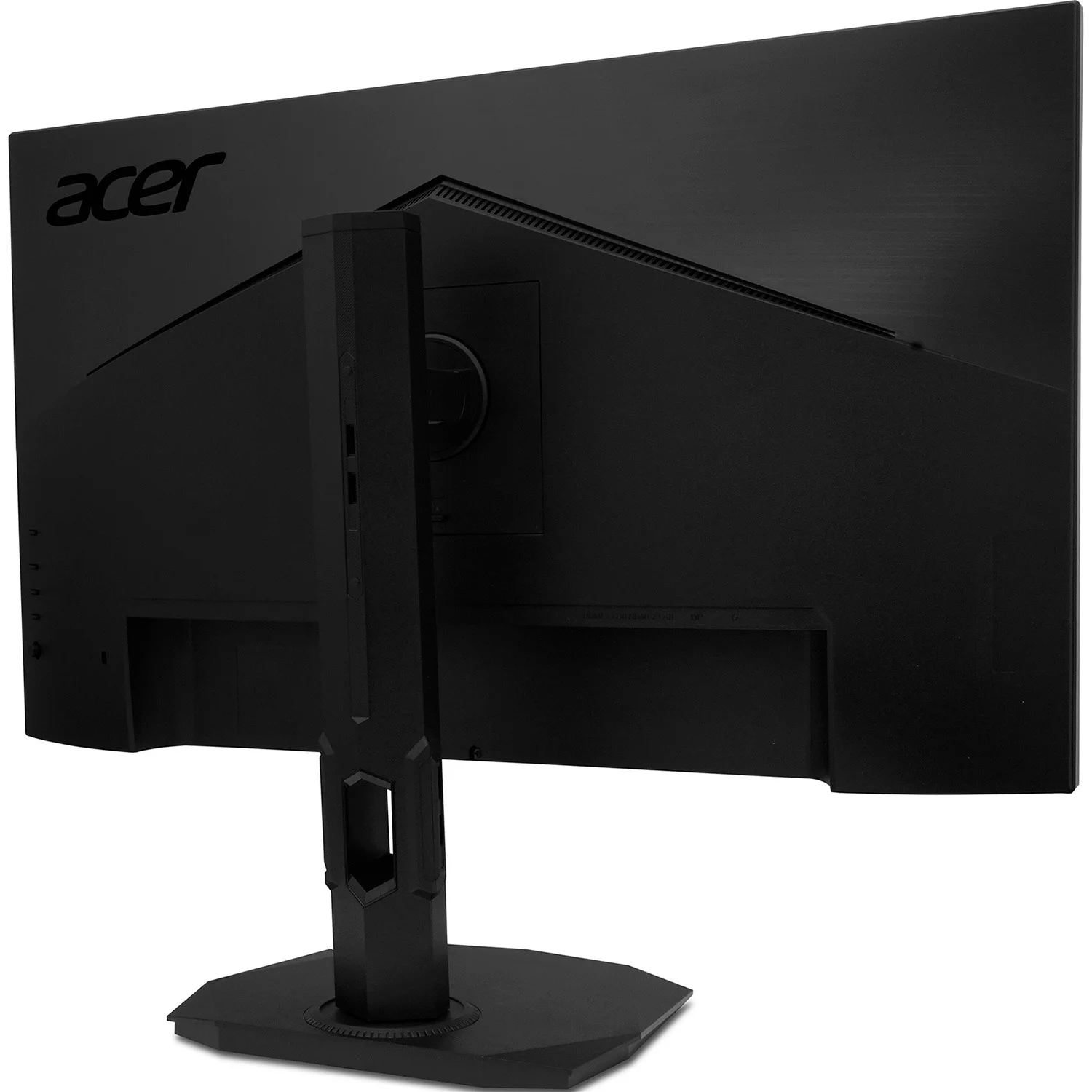 Монітор Acer 27" Nitro XF273UX1bmiiprx (UM.HX0EE.109) IPS Black 200Hz - Зображення 3