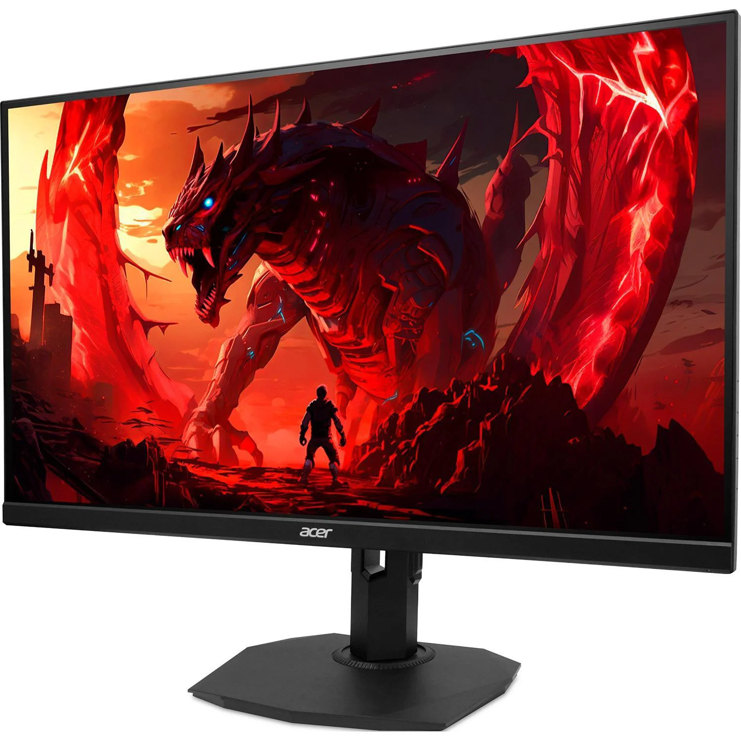Монітор Acer 27" Nitro XF273UX1bmiiprx (UM.HX0EE.109) IPS Black 200Hz - Зображення 7