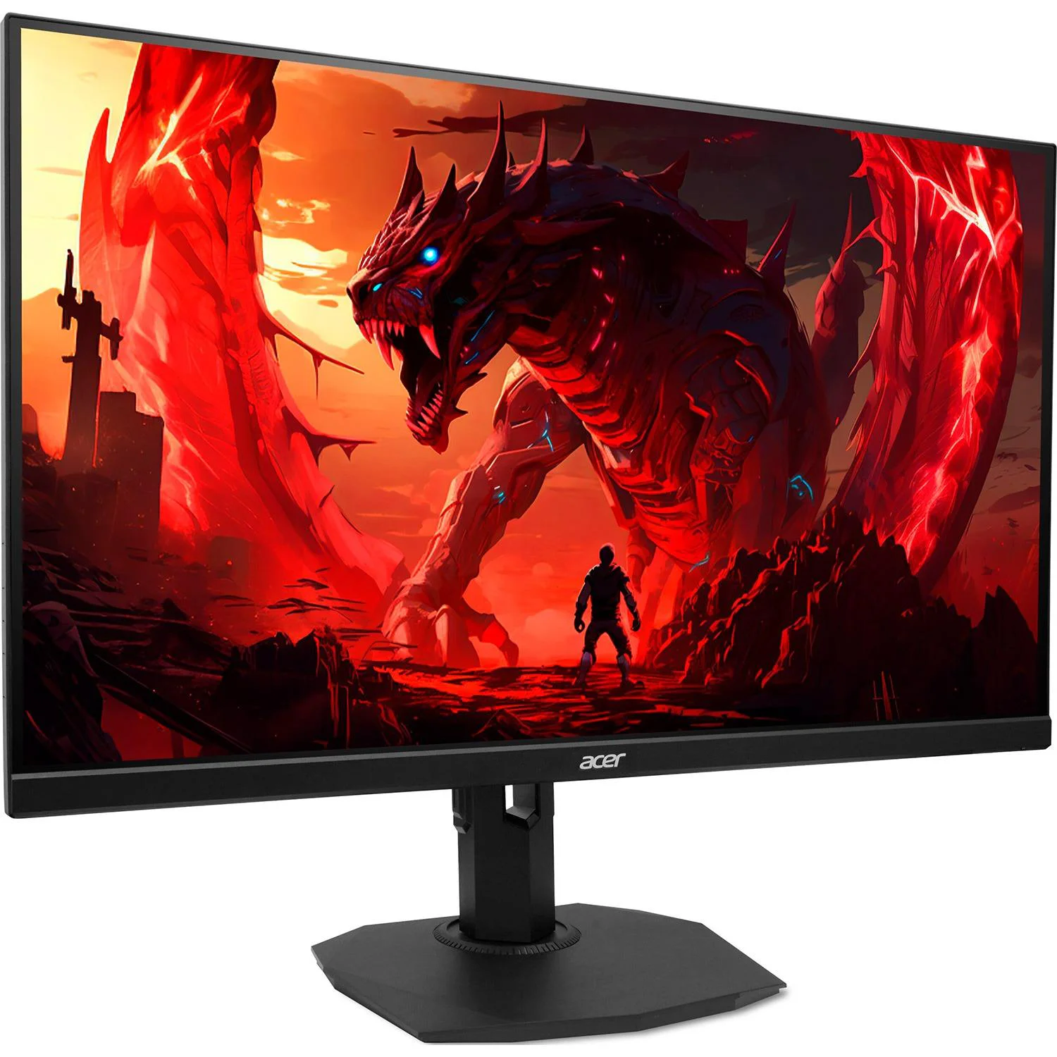 Монітор Acer 27" Nitro XF273UX1bmiiprx (UM.HX0EE.109) IPS Black 200Hz - Зображення 8