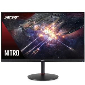 Монітор Acer 27" XV272UW2bmiiprx (UM.HX2EE.201) IPS Black 240Hz
