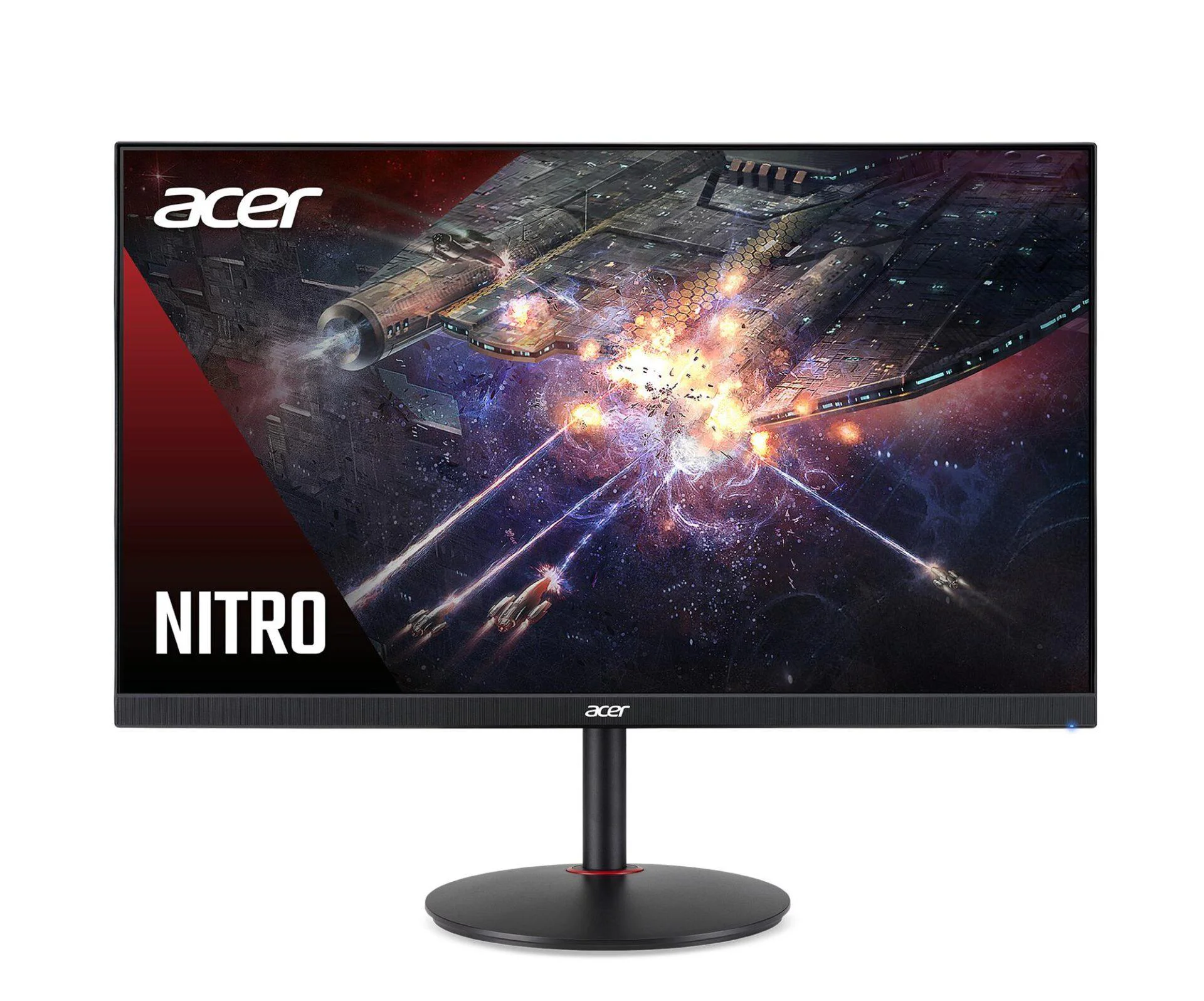 Монітор Acer 27" XV272UW2bmiiprx (UM.HX2EE.201) IPS Black 240Hz