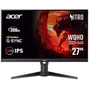 Монітор Acer 27" XV272UF3bmiiprx (UM.HX2EE.317) IPS Black 300Hz