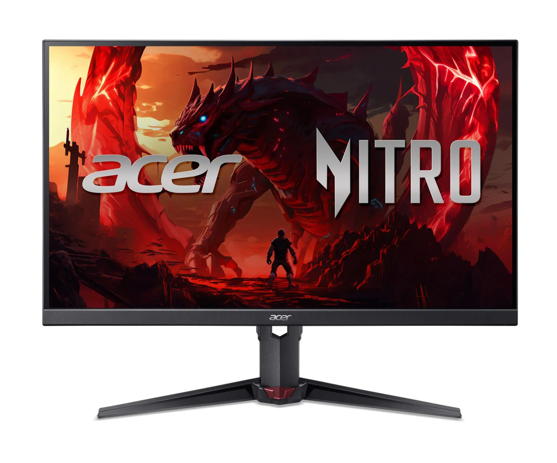 Монітор Acer 27" XV272UF3bmiiprx (UM.HX2EE.317) IPS Black 300Hz - Зображення 2