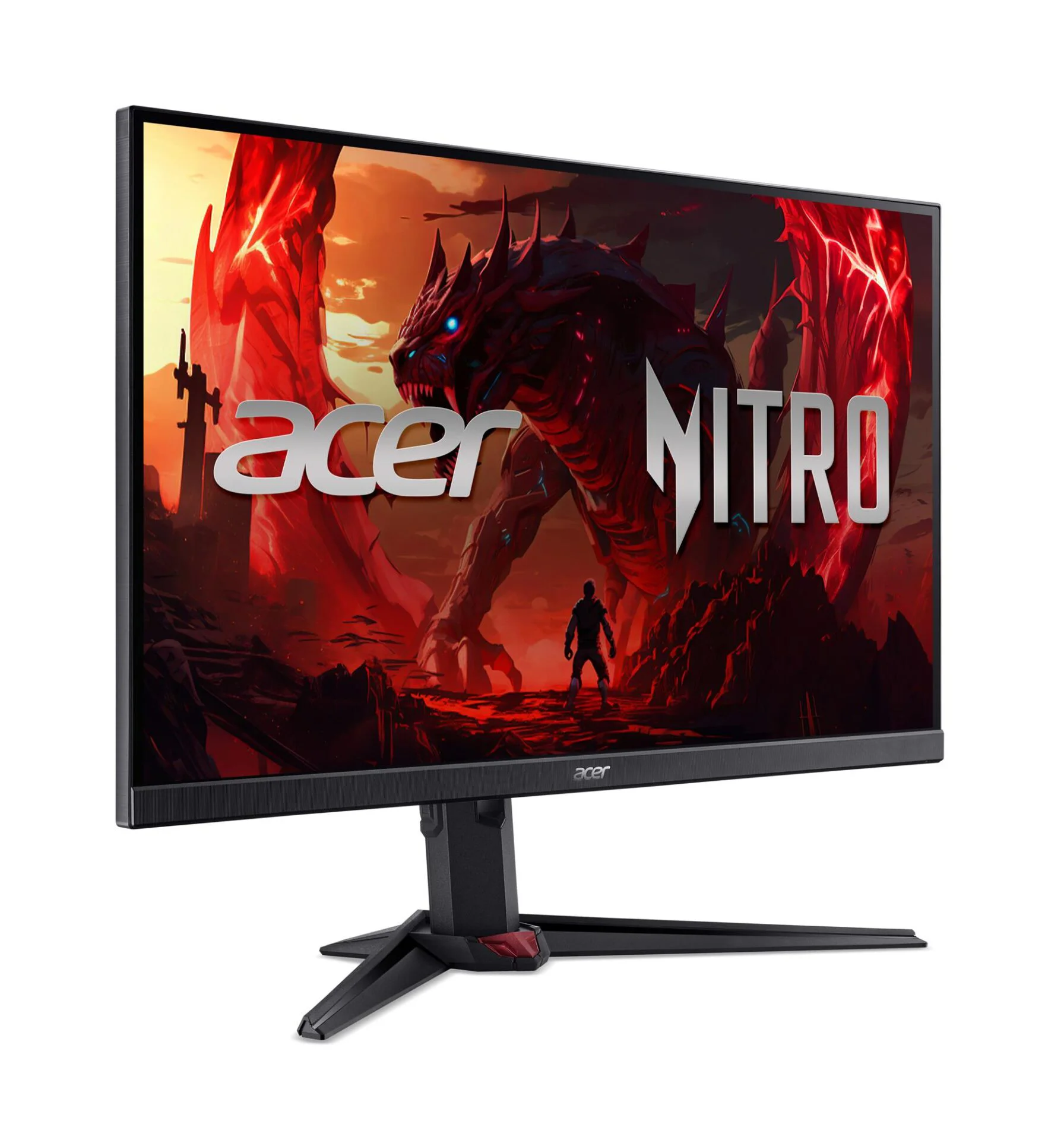 Монітор Acer 27" XV272UF3bmiiprx (UM.HX2EE.317) IPS Black 300Hz - Зображення 3