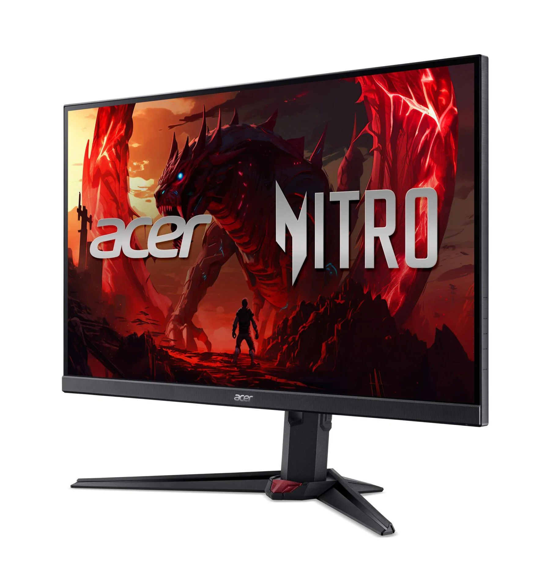 Монітор Acer 27" XV272UF3bmiiprx (UM.HX2EE.317) IPS Black 300Hz - Зображення 4