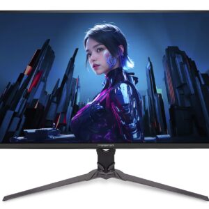 Монітор  ACER 27" Predator XB273UX1bmiiprx (UM.HX3EE.111) IPS Black 200Hz