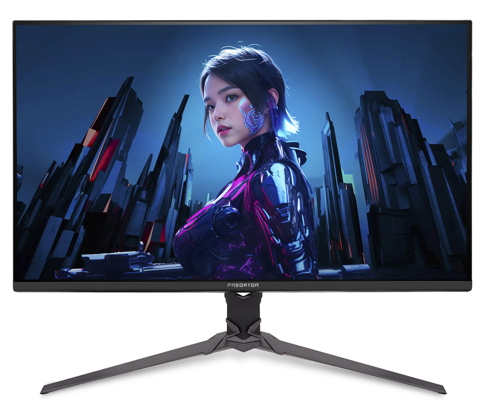 Монітор  ACER 27" Predator XB273UX1bmiiprx (UM.HX3EE.111) IPS Black 200Hz