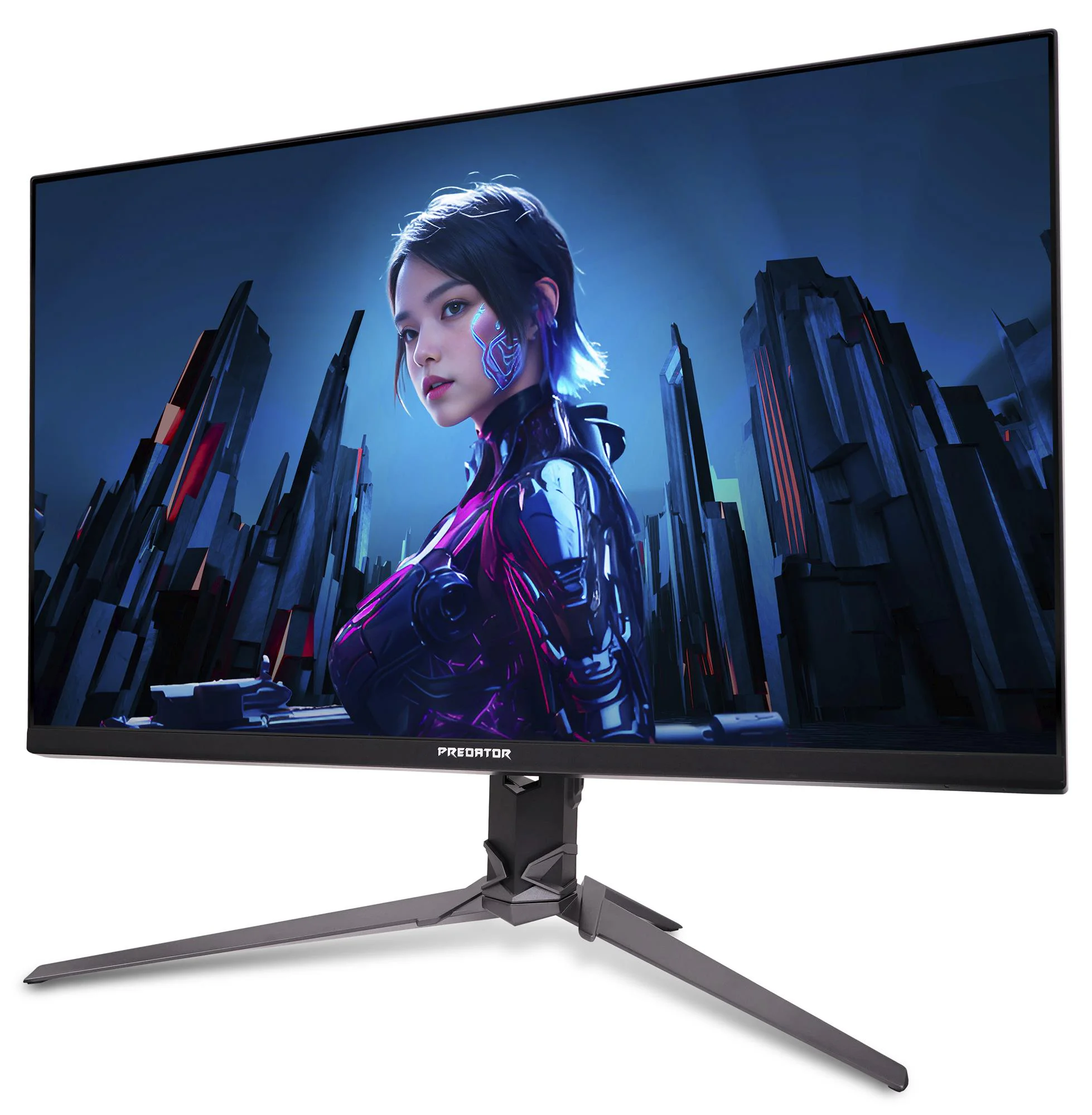 Монітор  ACER 27" Predator XB273UX1bmiiprx (UM.HX3EE.111) IPS Black 200Hz - Зображення 2