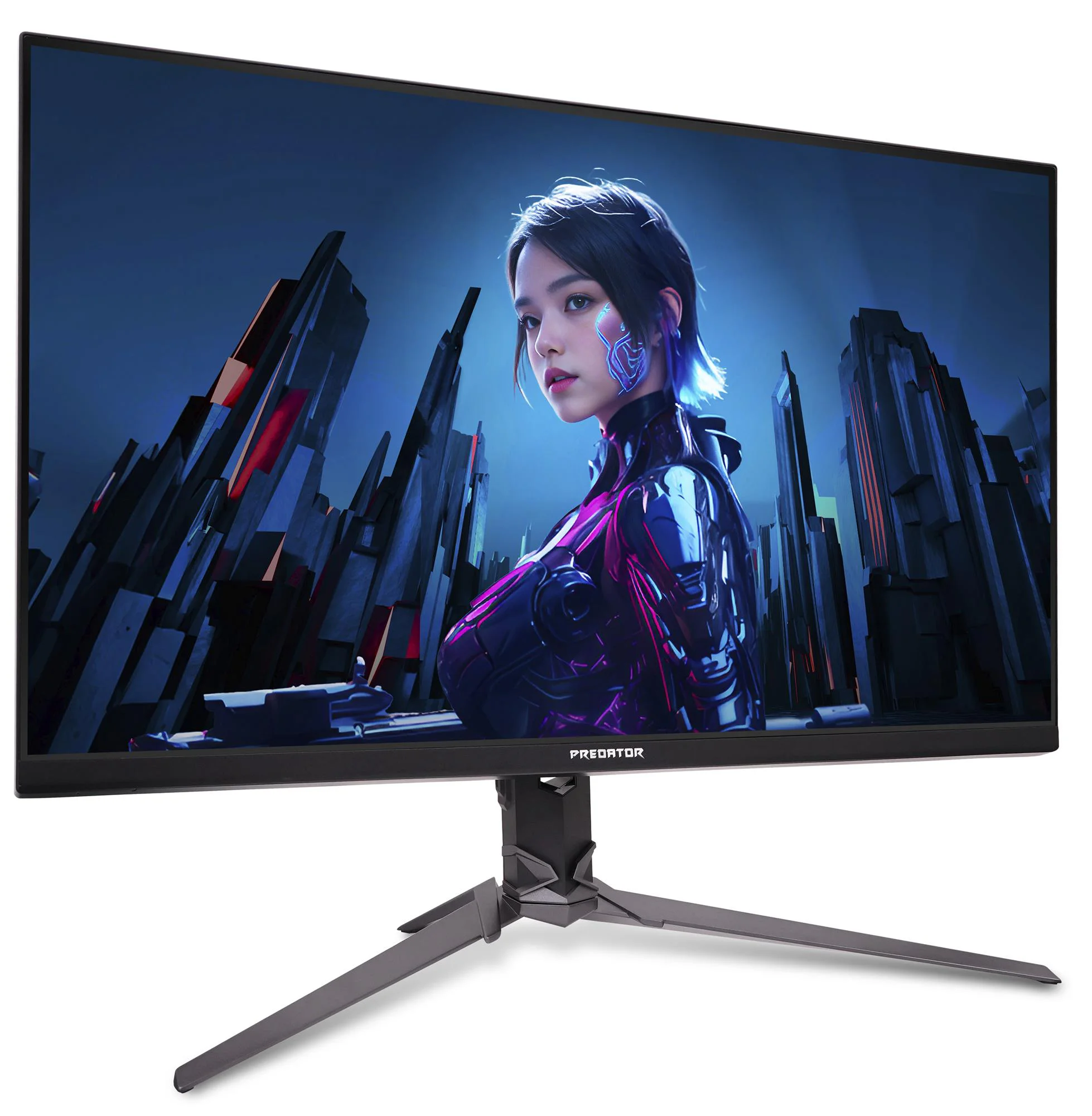 Монітор  ACER 27" Predator XB273UX1bmiiprx (UM.HX3EE.111) IPS Black 200Hz - Зображення 3