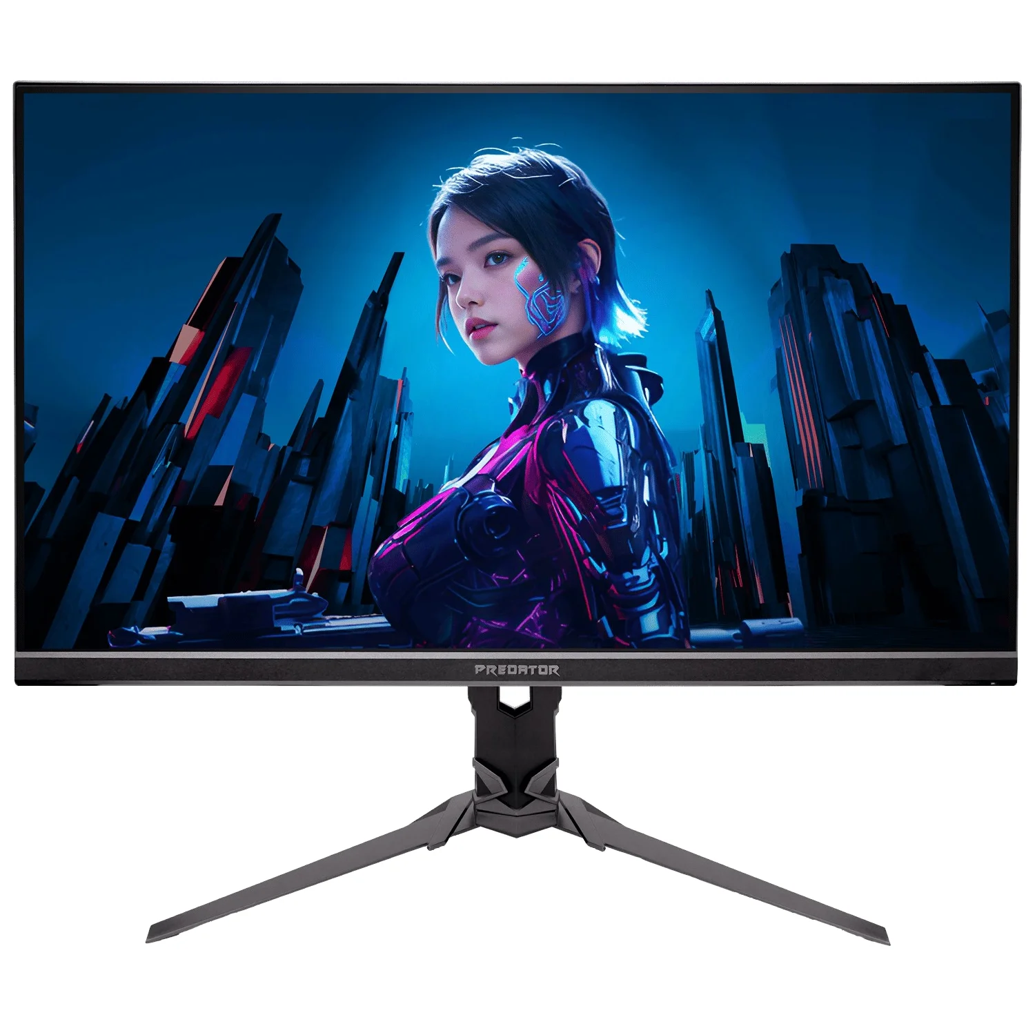 Монітор Acer 27" Predator XB273KV4bmiiprx (UM.HX3EE.401) IPS Black 160Hz