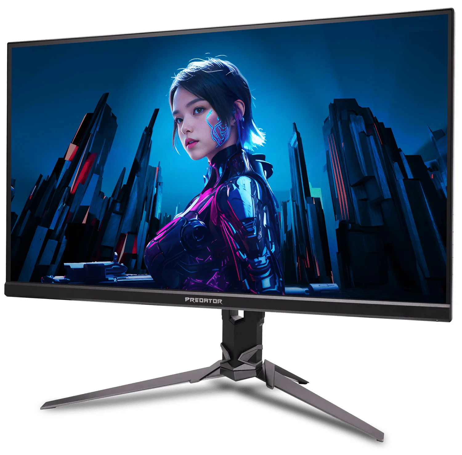 Монітор Acer 27" Predator XB273KV4bmiiprx (UM.HX3EE.401) IPS Black 160Hz - Зображення 3