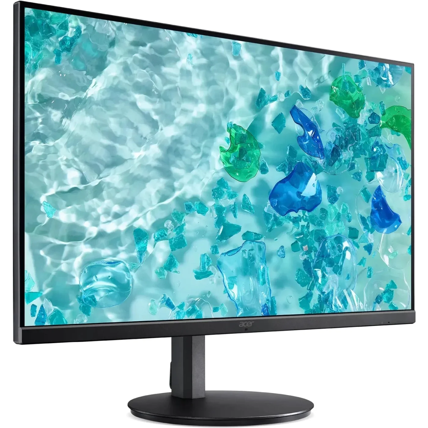 Монітор Acer 31.5" CB322QKAbmiiprx (UM.JB2EE.A01) IPS Black - Зображення 2