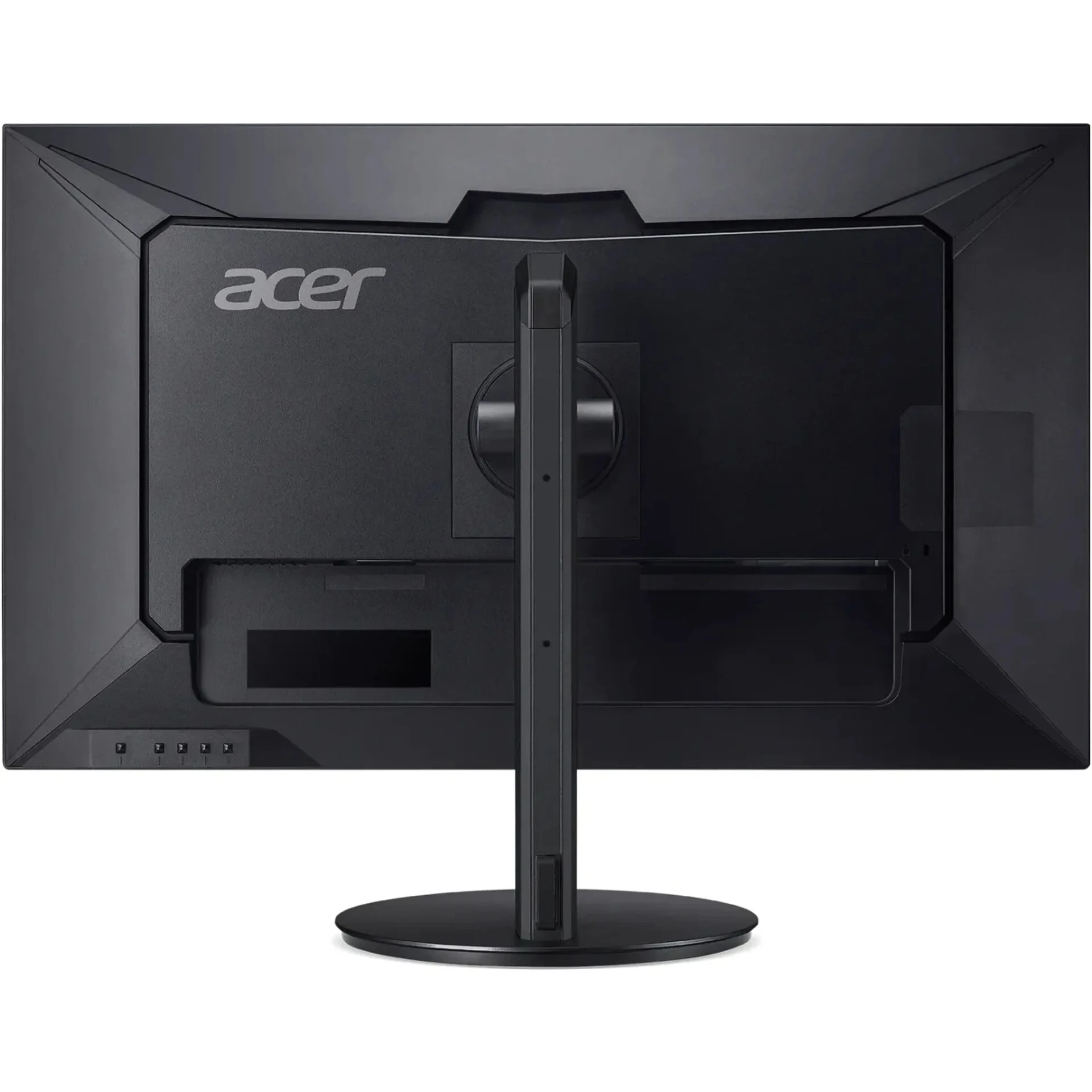 Монітор Acer 31.5" CB322QKAbmiiprx (UM.JB2EE.A01) IPS Black - Зображення 4
