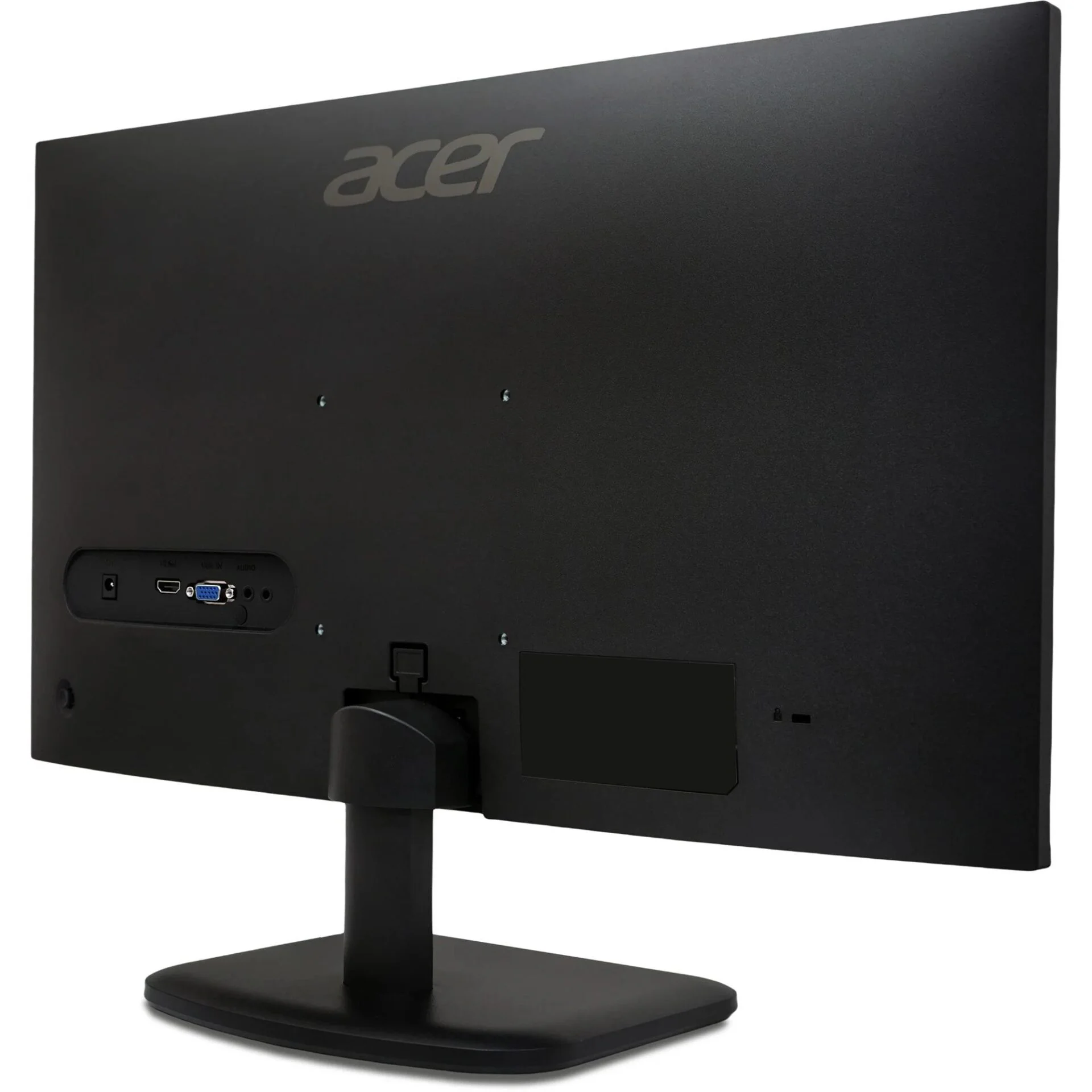 Монітор Acer 24.5" EK251QP6bi (UM.KE1EE.601) IPS Black 144Hz - Зображення 5