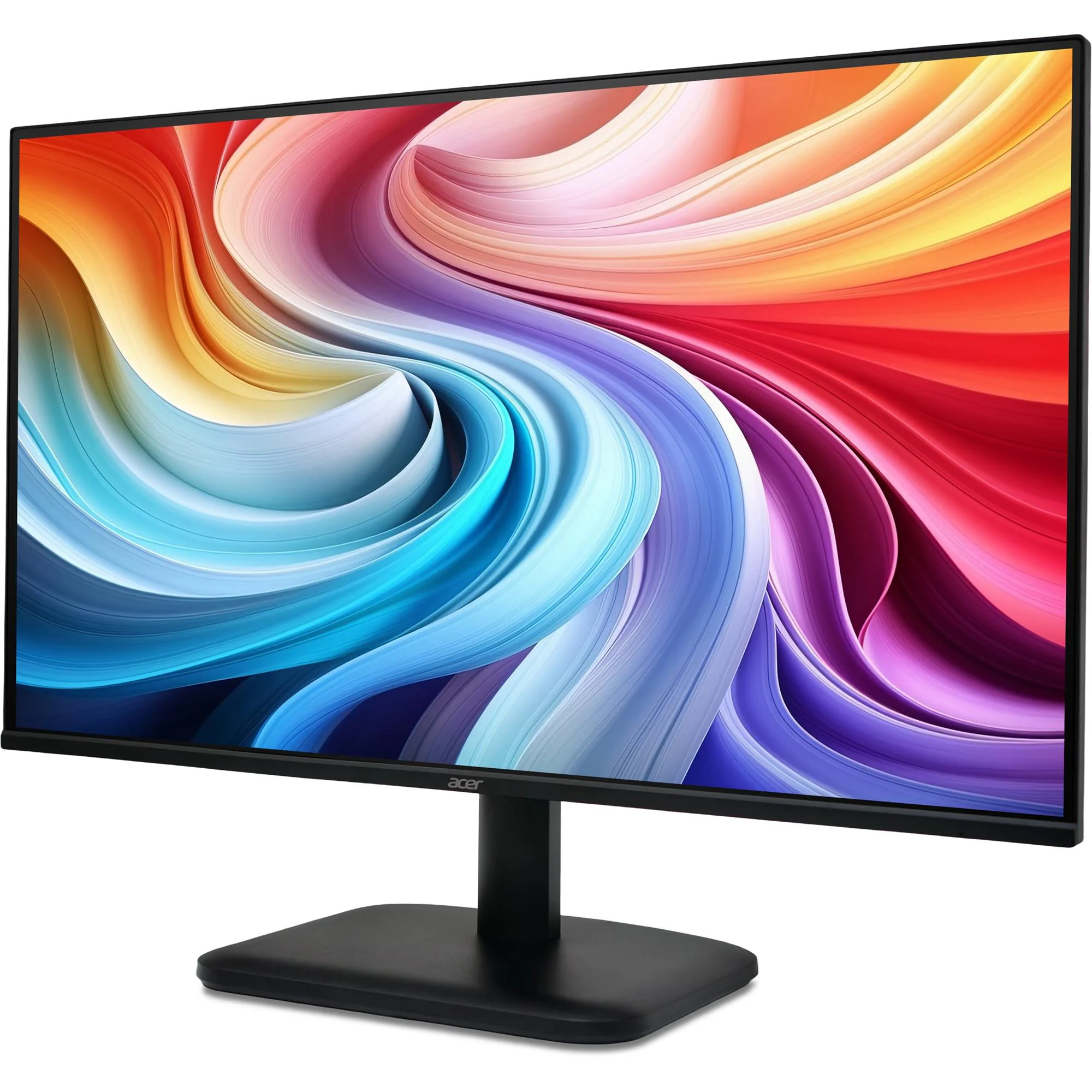 Монітор Acer 24.5" EK251QP6bi (UM.KE1EE.601) IPS Black 144Hz - Зображення 6
