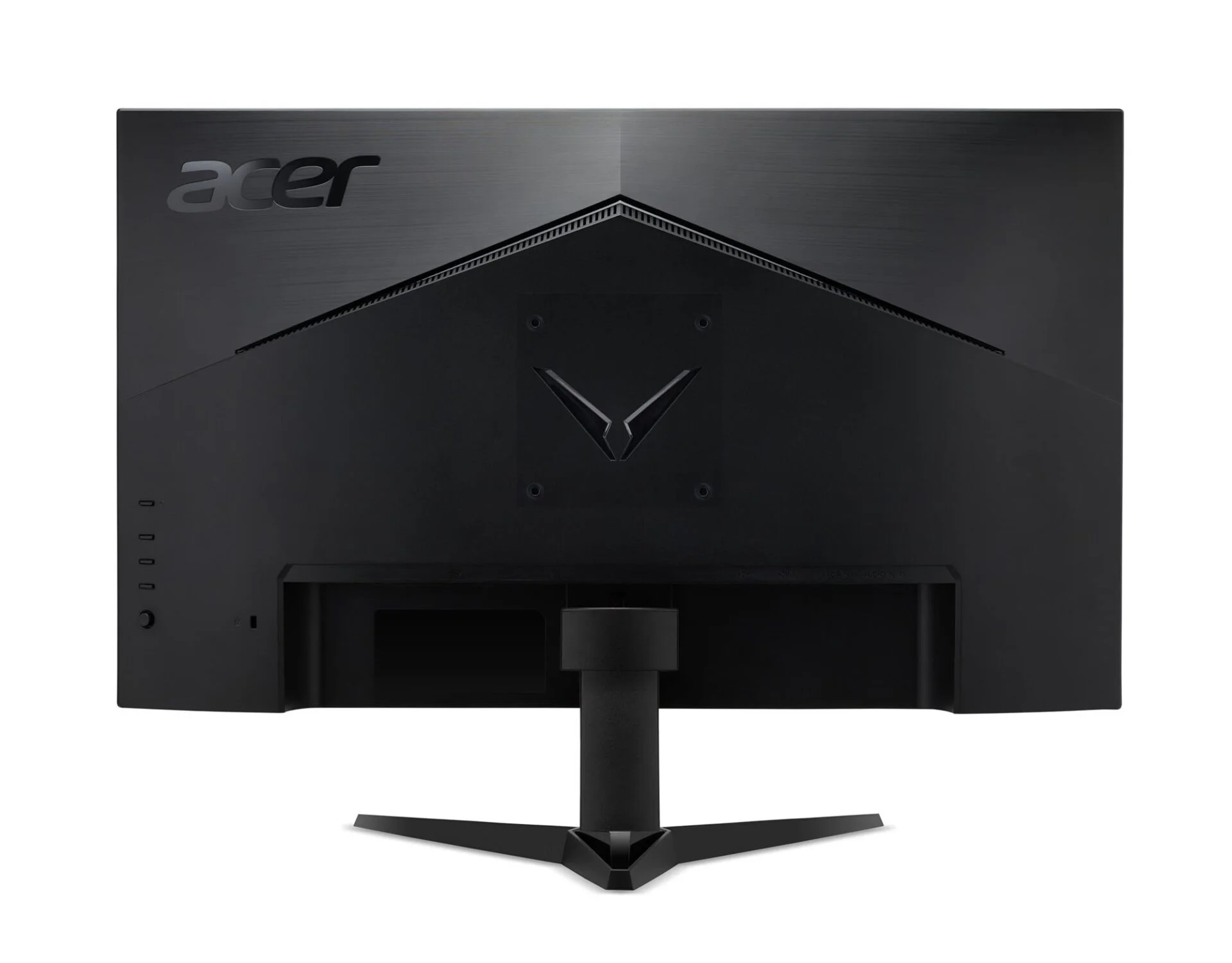 Монітор Acer 23.8" QG241YM3bmiipx (UM.QQ1EE.301) IPS Black - Зображення 7