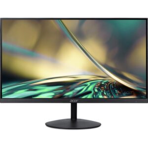 Монітор Acer 23.8" SA242YP1bip (UM.QS2EE.101) IPS Black 144Hz