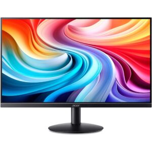 Монітор Acer 23.8" SA242YH1bi (UM.QS2EE.109) VA Black 100Hz
