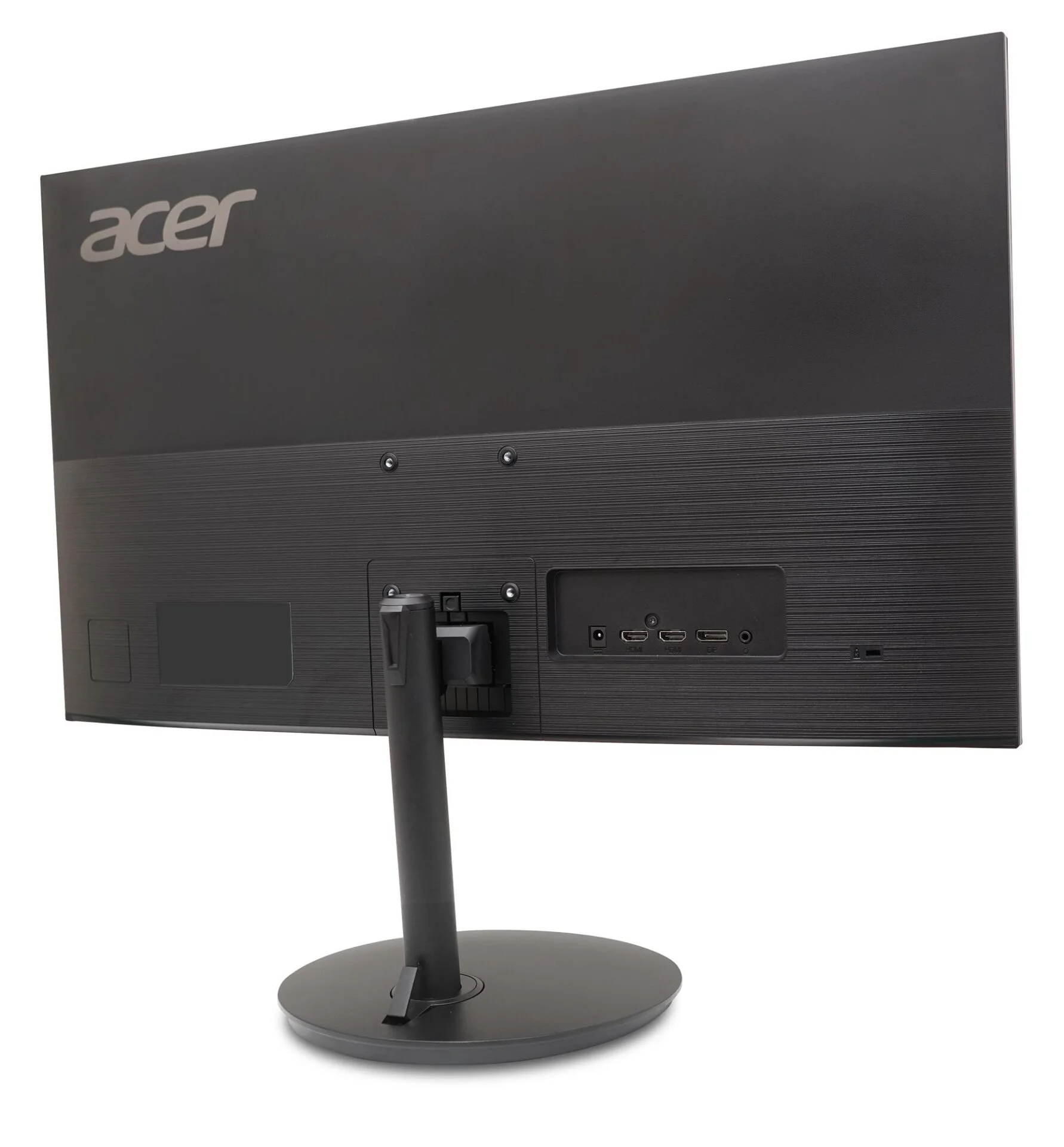 Монітор Acer 23.8" XF240YX1biiph (UM.QX0EE.105) IPS Black 200Hz - Зображення 9