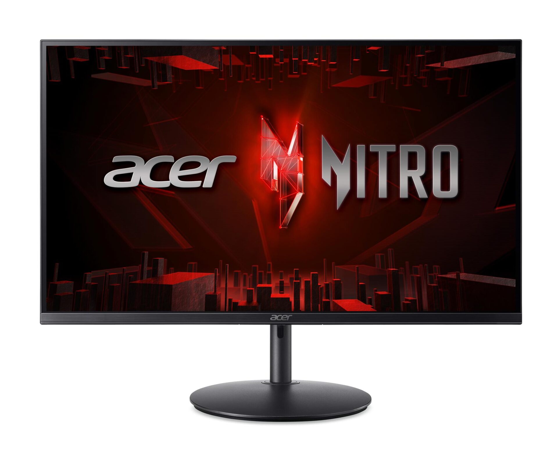 Монітор Acer 23.8" XF240YM3biiph (UM.QX0EE.315) IPS Black