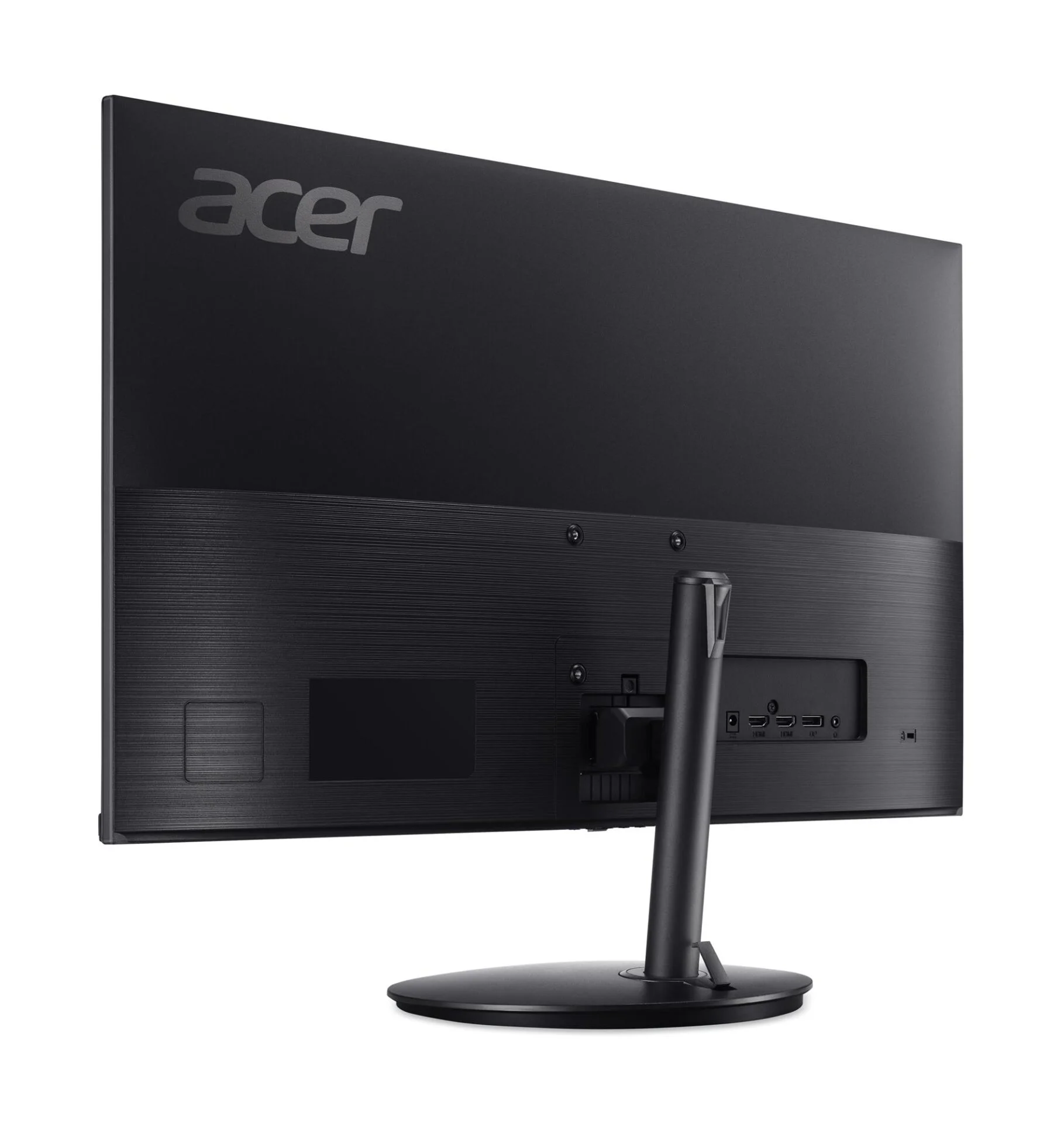 Монітор Acer 23.8" XF240YM3biiph (UM.QX0EE.315) IPS Black - Зображення 6