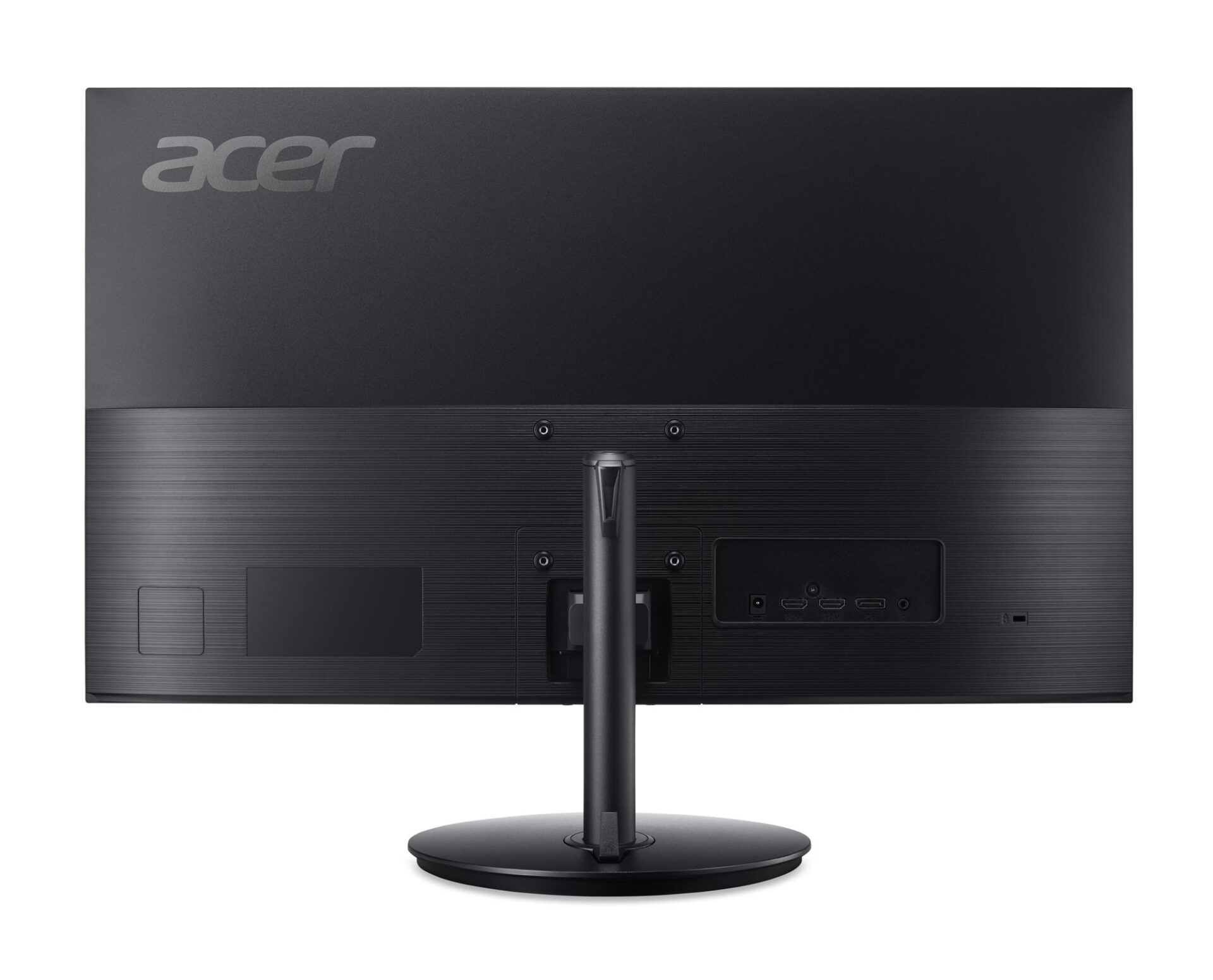 Монітор Acer 23.8" XF240YM3biiph (UM.QX0EE.315) IPS Black - Зображення 7