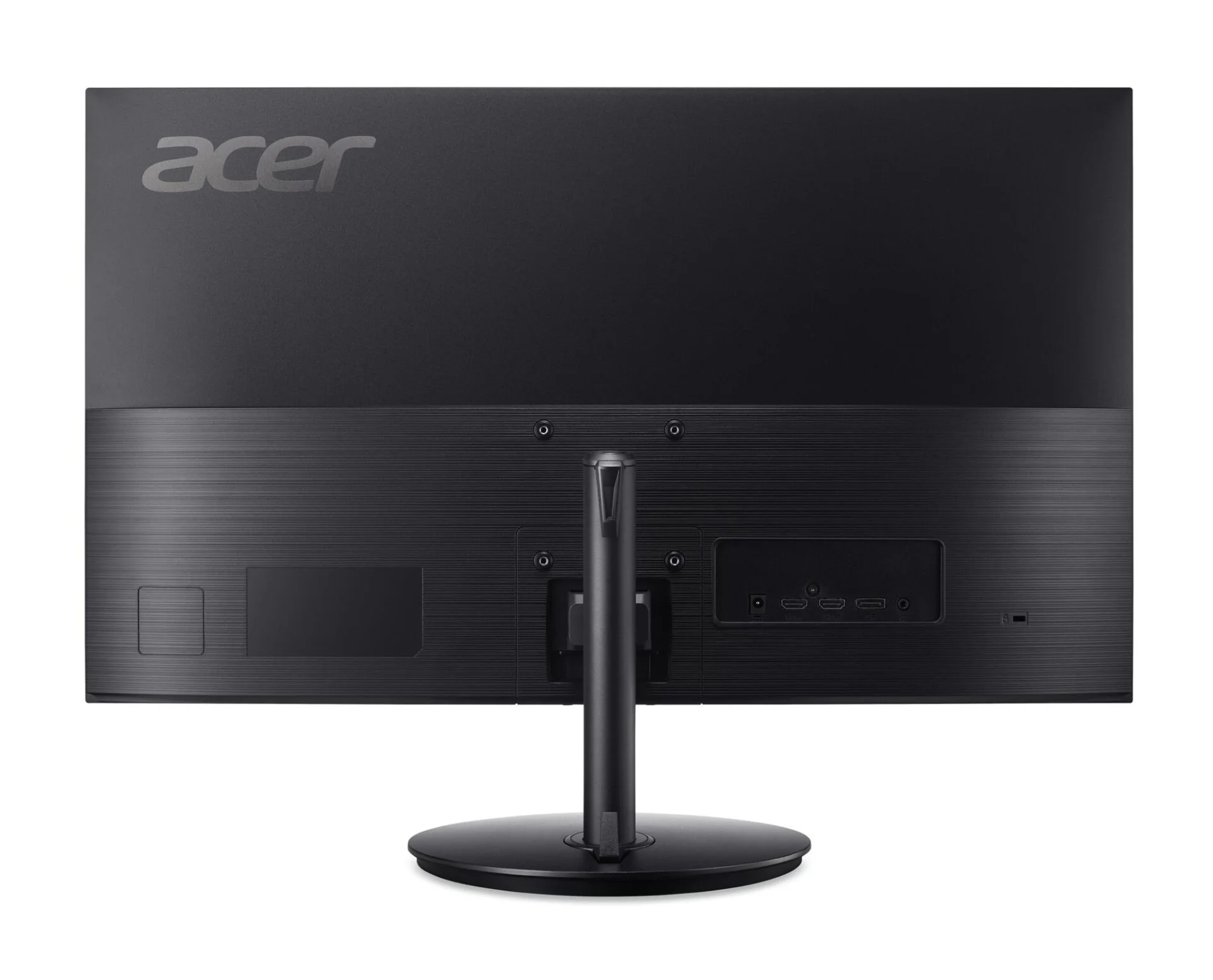 Монітор Acer 23.8" XF240YM3biiph (UM.QX0EE.315) IPS Black - Зображення 7