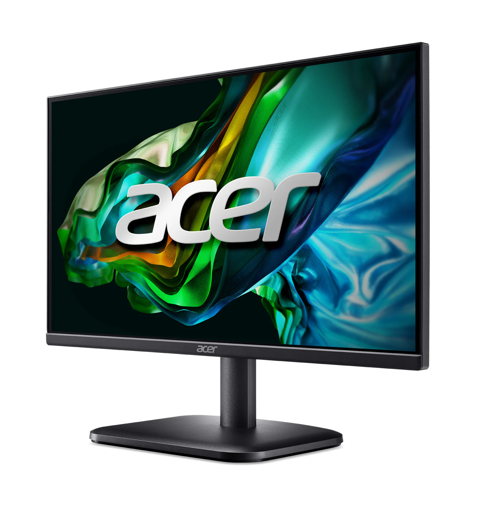 Монітор Acer 21.5" EK220QE3bi (UM.WE0EE.303) IPS Black - Зображення 3