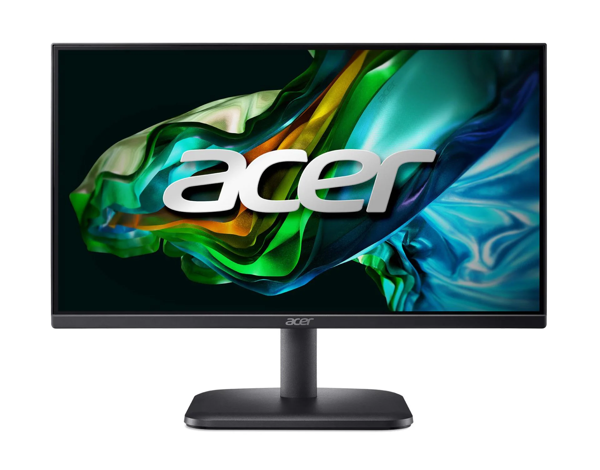 Монітор Acer 21.5" EK221QE3bi (UM.WE1EE.301) IPS Black 100Hz - Зображення 2