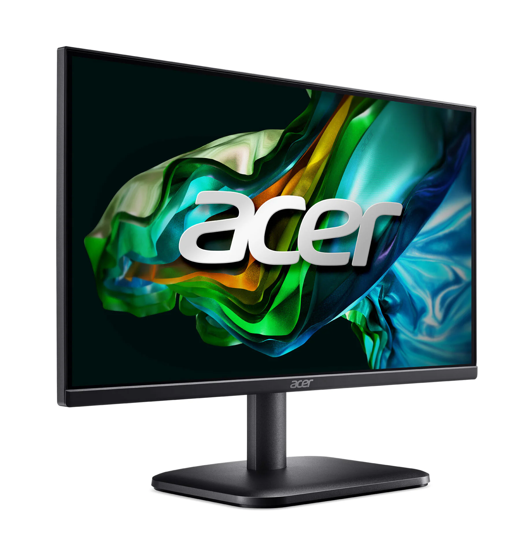 Монітор Acer 21.5" EK221QE3bi (UM.WE1EE.301) IPS Black 100Hz - Зображення 3