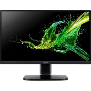 Монітор Acer 21.5" KA222QE3bi (UM.WX2EE.302) IPS Black 100Hz