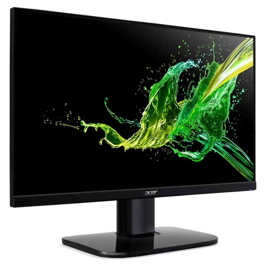 Монітор Acer 21.5" KA222QE3bi (UM.WX2EE.302) IPS Black 100Hz - Зображення 2