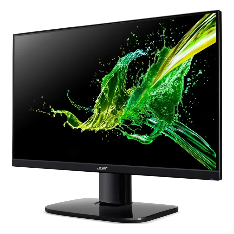 Монітор Acer 21.5" KA222QE3bi (UM.WX2EE.302) IPS Black 100Hz - Зображення 3