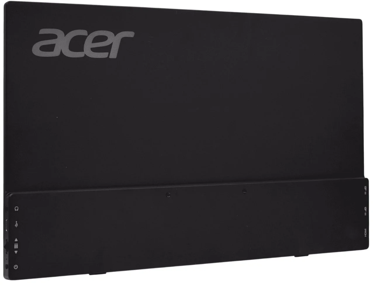 Монітор Acer 15.6" PM161QTbmiuuux (UM.ZP1EE.007) IPS Black 100Hz - Зображення 7