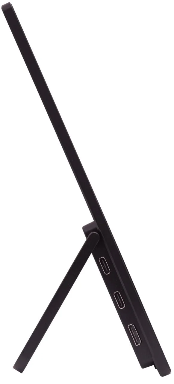 Монітор Acer 16" PM161Wbmiuux (UM.ZP1EE.012) IPS Black - Зображення 6