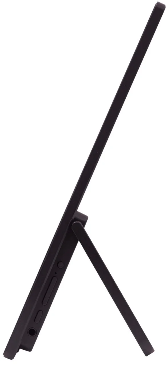 Монітор Acer 16" PM161Wbmiuux (UM.ZP1EE.012) IPS Black - Зображення 7