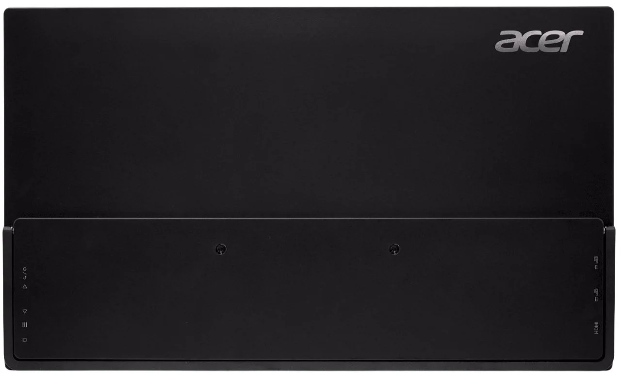 Монітор Acer 16" PM161Wbmiuux (UM.ZP1EE.012) IPS Black - Зображення 8