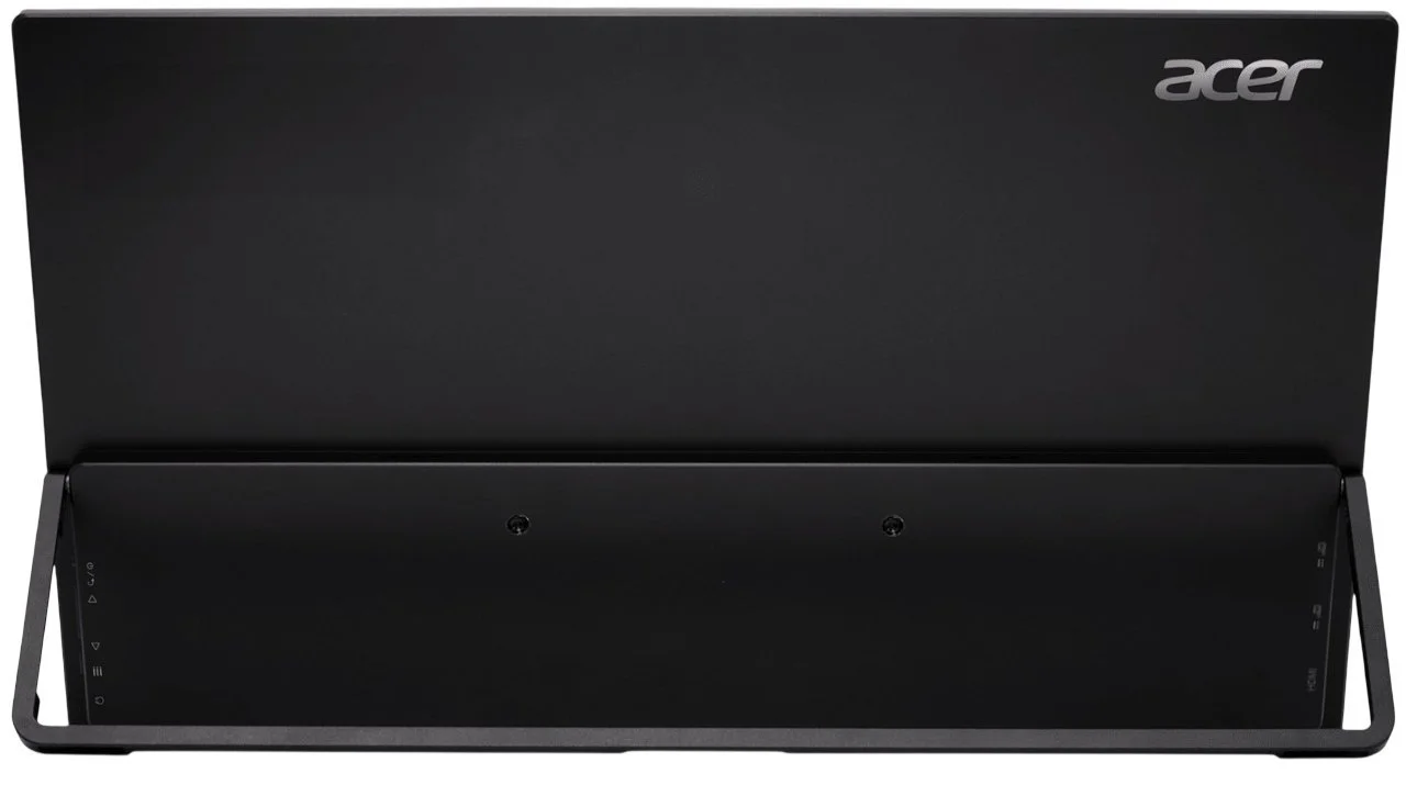 Монітор Acer 16" PM161Wbmiuux (UM.ZP1EE.012) IPS Black - Зображення 9