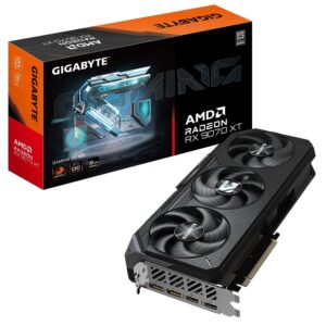 Відеокарта AMD Radeon RX 9070 XT 16GB GDDR6 Gaming OC Gigabyte (GV-R9070XTGAMING OC-16GD)