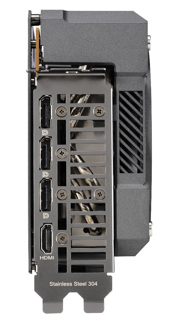 Відеокарта AMD Radeon RX 9070 XT 16GB GDDR6 TUF Gaming OC Asus (TUF-RX9070XT-O16G-GAMING) - Зображення 10