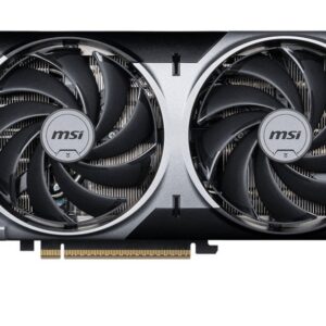 Відеокарта GF RTX 5070 12GB GDDR7 Ventus 2X OC MSI (GeForce RTX 5070 12G VENTUS 2X OC)