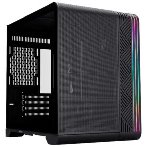 Корпус 1stPlayer VT5 Black без БП