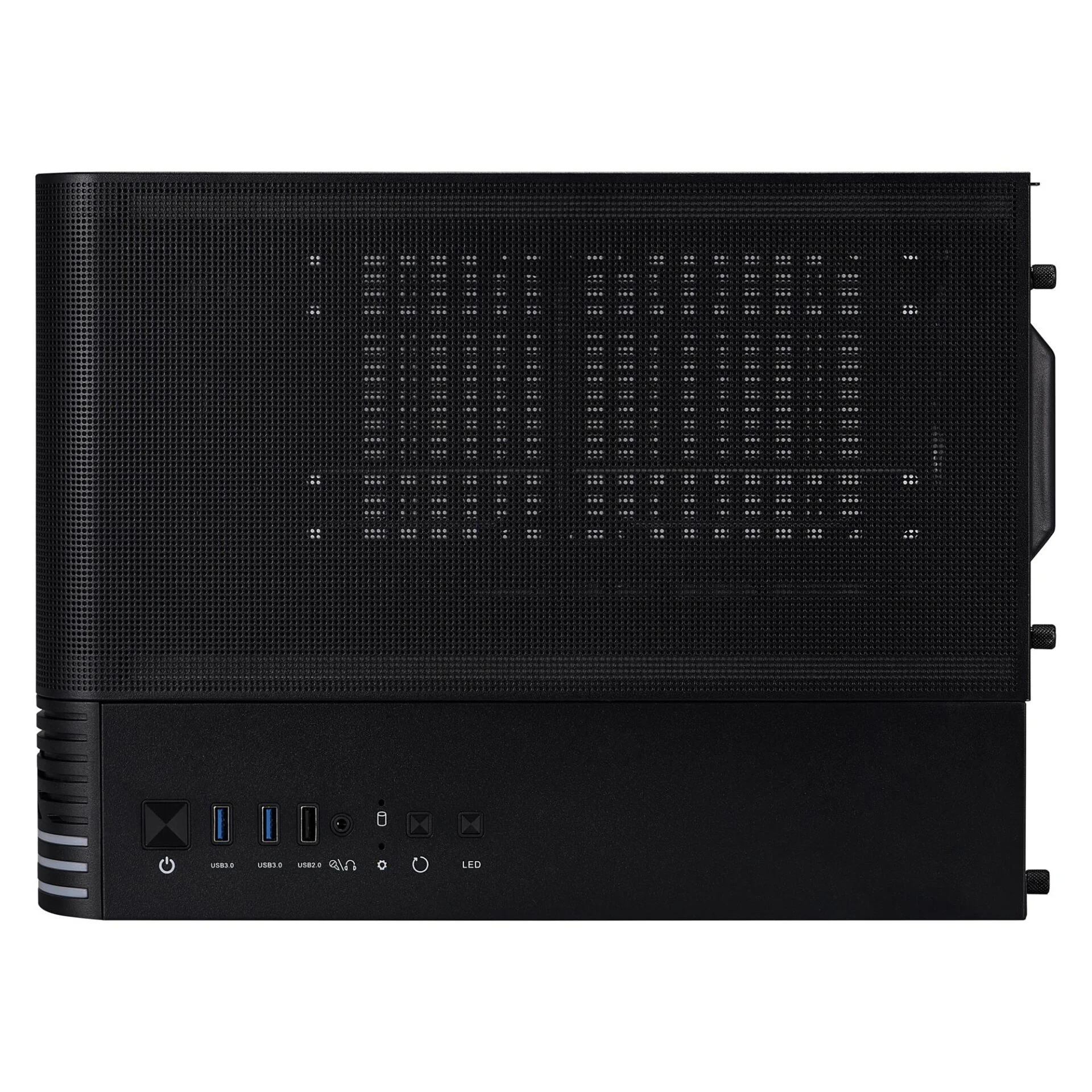 Корпус 1stPlayer VT5 Black без БЖ — изображение 3