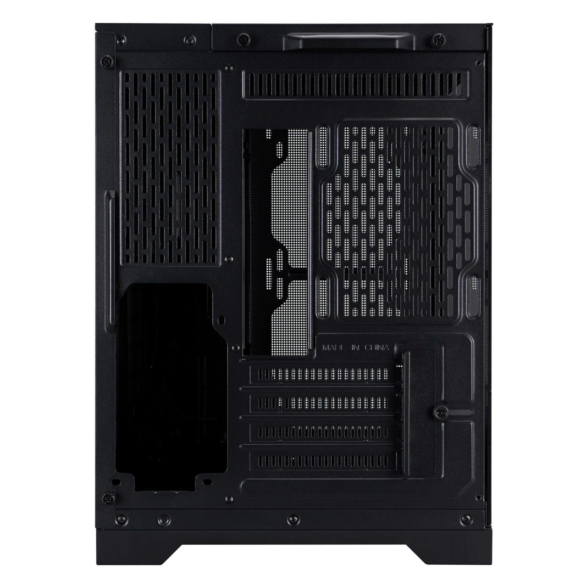 Корпус 1stPlayer VT5 Black без БЖ — изображение 6