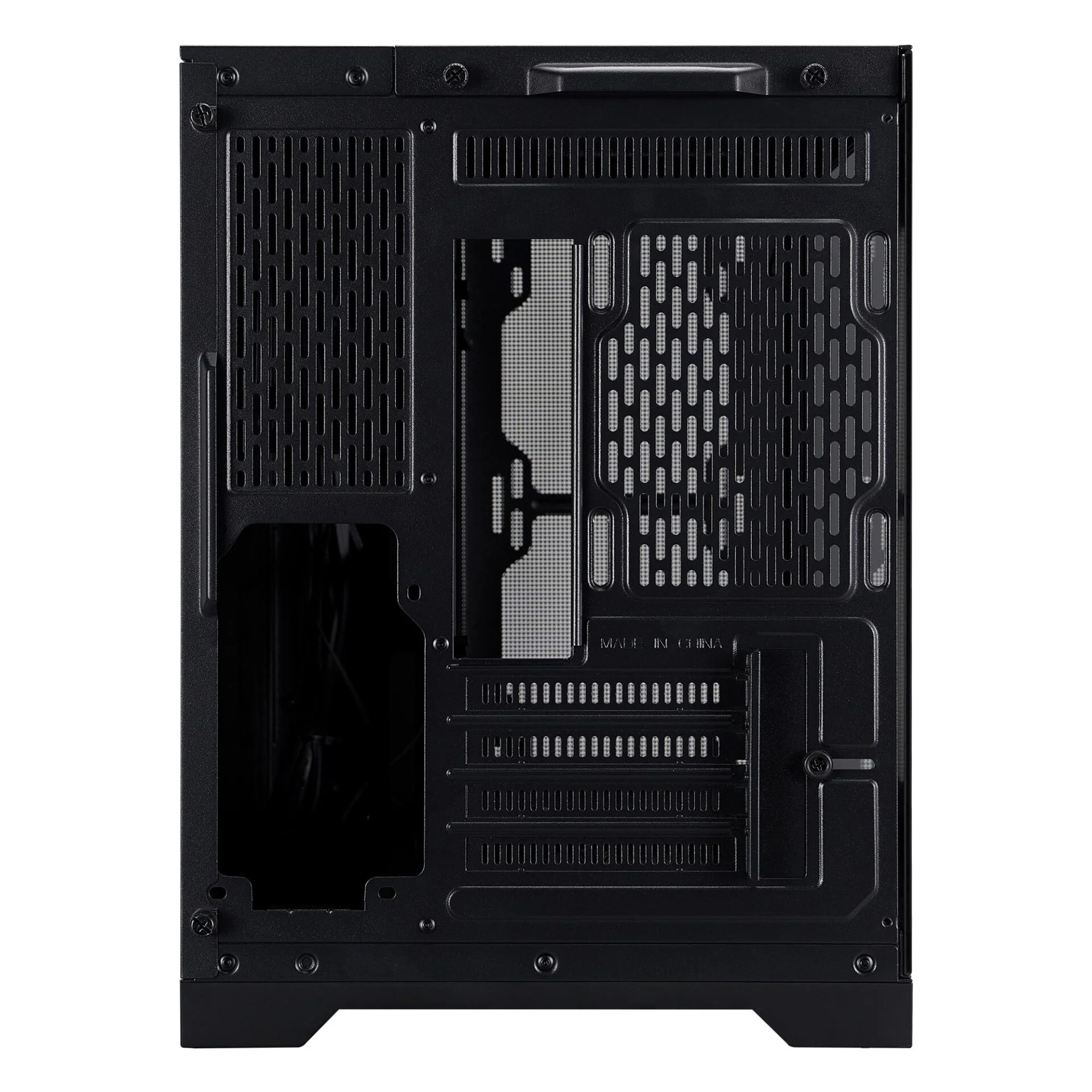 Корпус 1stPlayer VT6 Black без БЖ — изображение 4