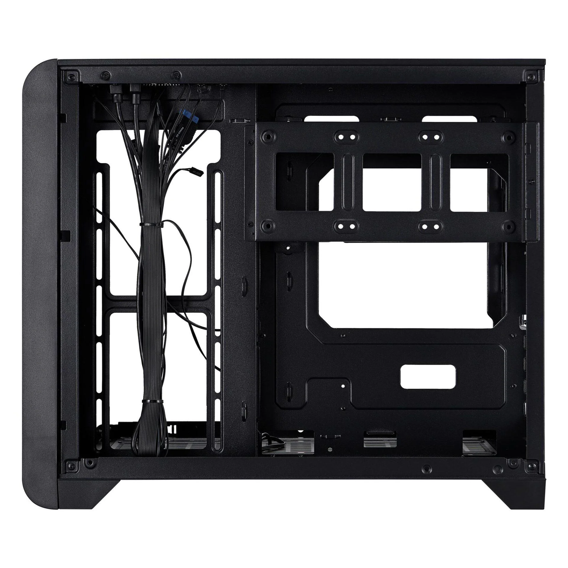 Корпус 1stPlayer VT6 Black без БЖ — изображение 5