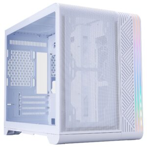 Корпус 1stPlayer VT6 White без БП