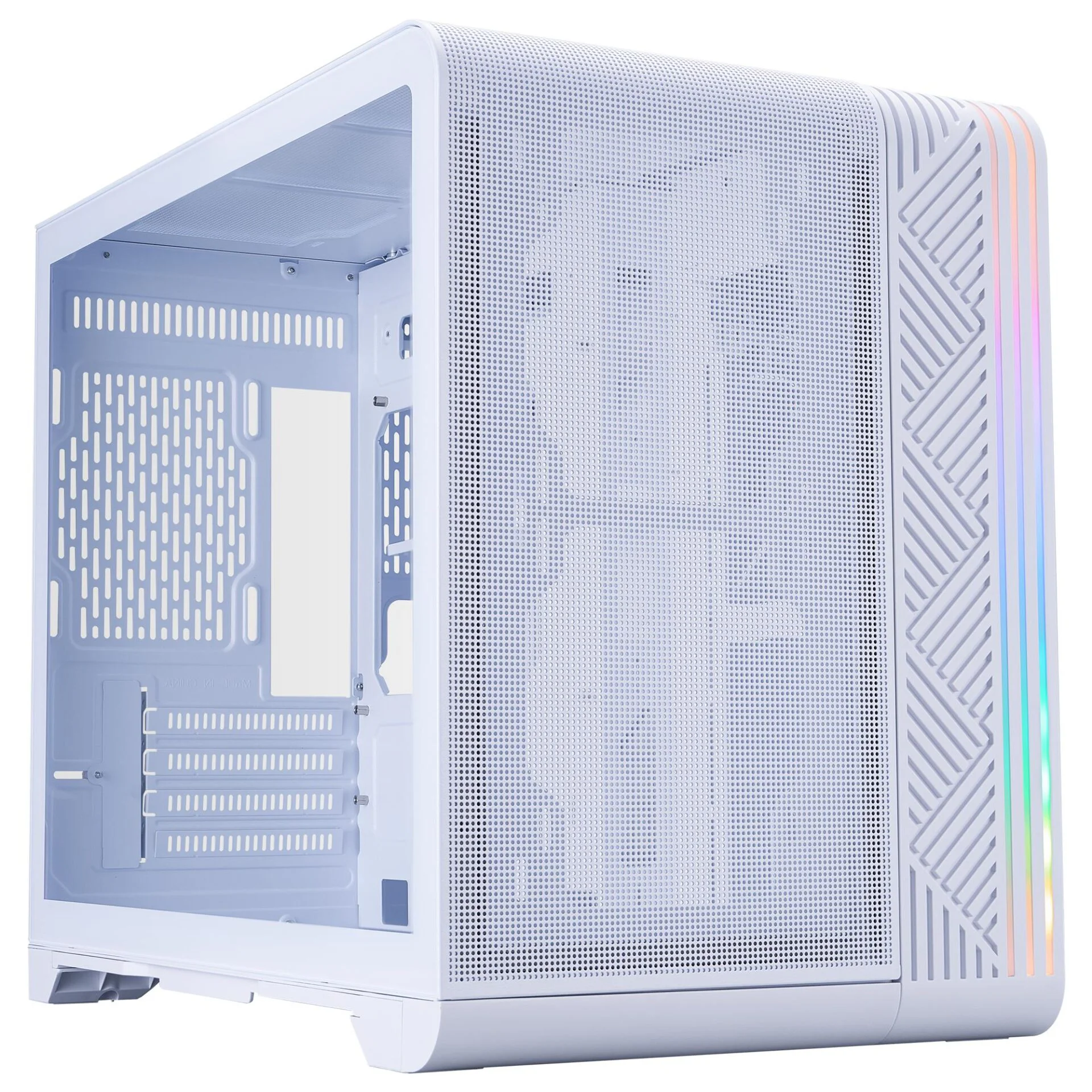 Корпус 1stPlayer VT6 White без БП