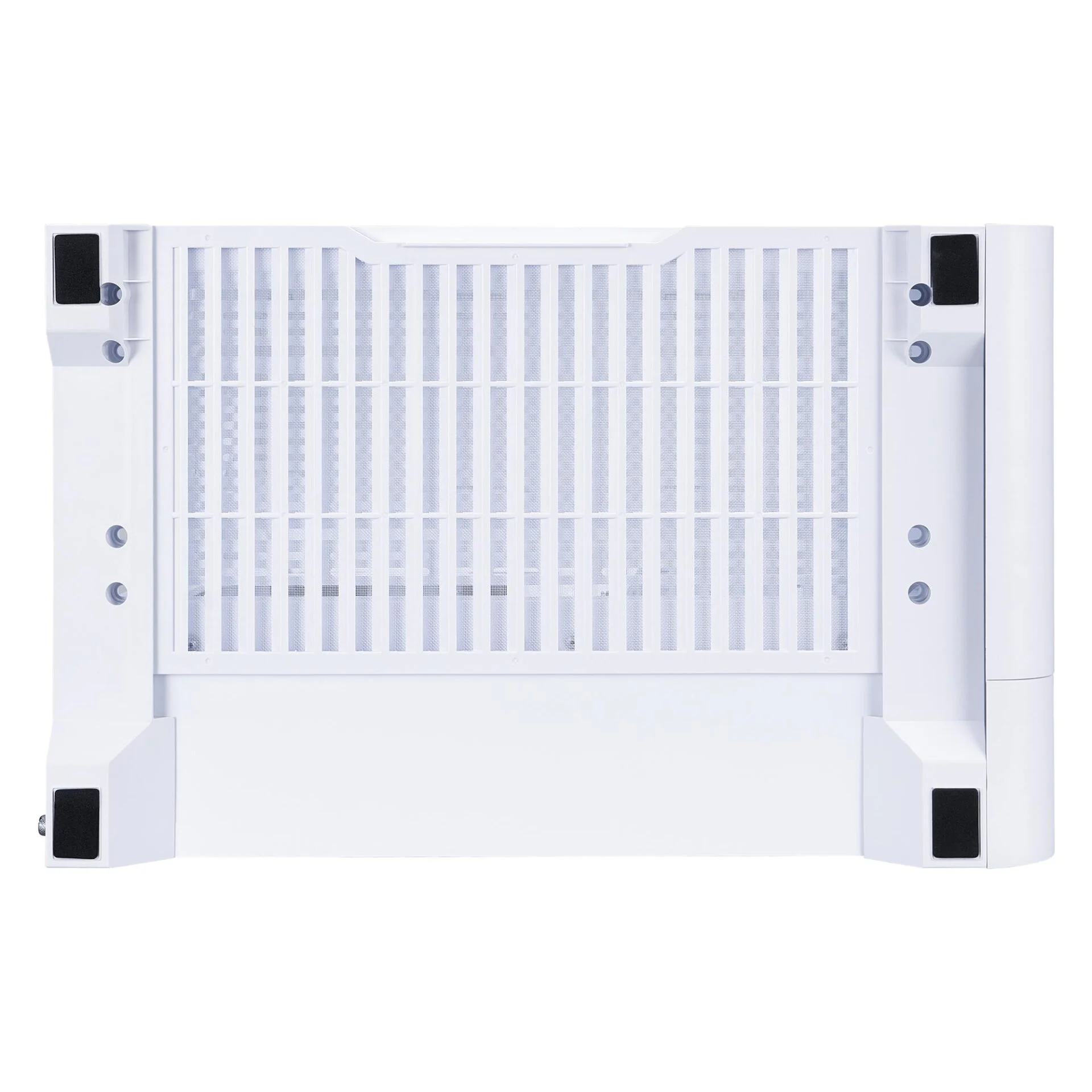 Корпус 1stPlayer VT6 White без БЖ — изображение 2